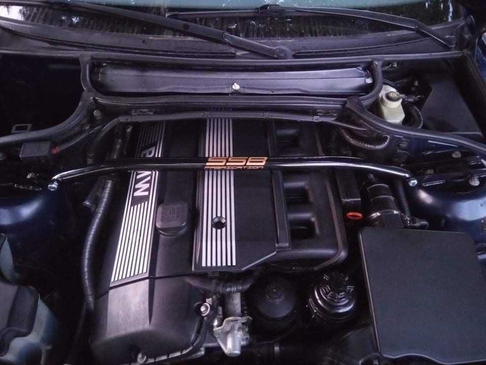 Разпънка предна и задна за BMW E36 и Е46