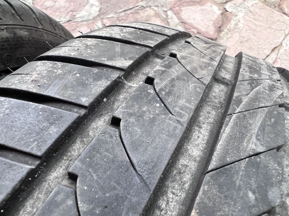 Гуми GoodYear 255/40/18 run flat