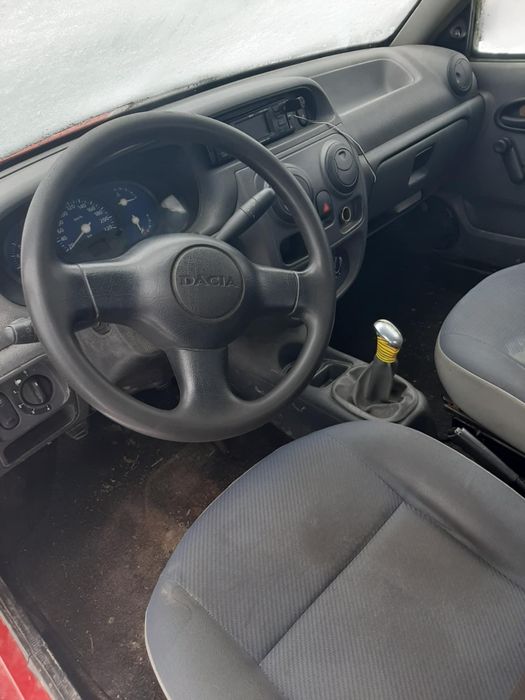 Dezmembrez  Solenza 1.9 diesel