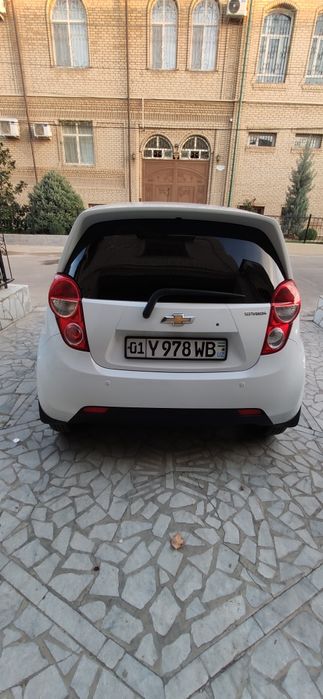 Spark 2022 yil 2 evro mexanika ideal toza