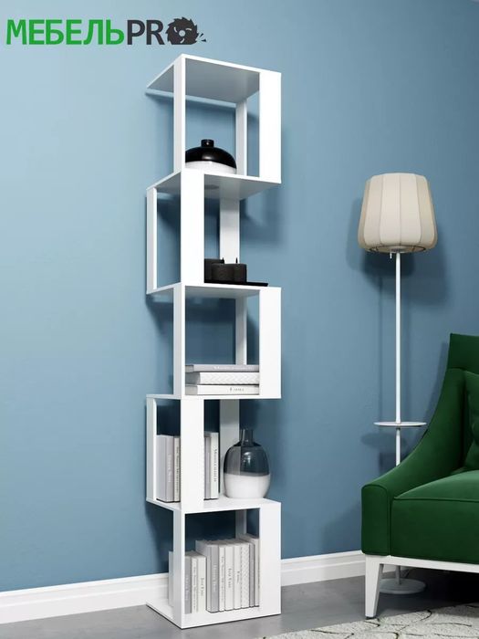 Стеллаж для книг и порядка Алиса