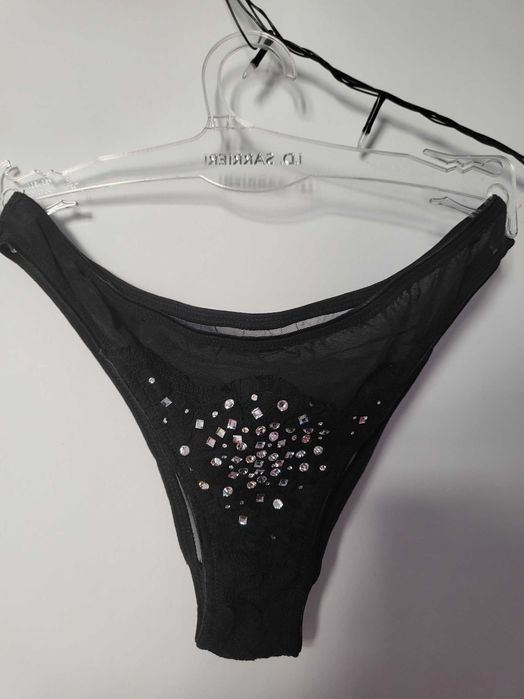 Set lenjerie intima cristale Swarovski