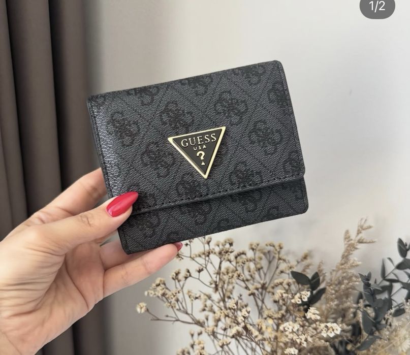 Портмоне guess ново