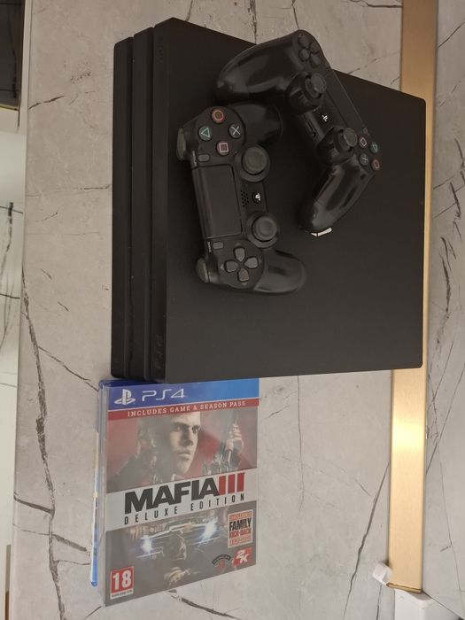 Vand playstation 4