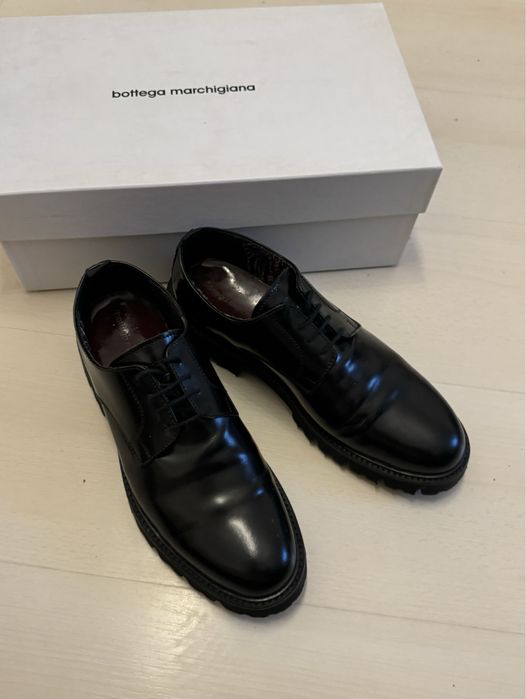 Pantofi Bottega Marchigiana