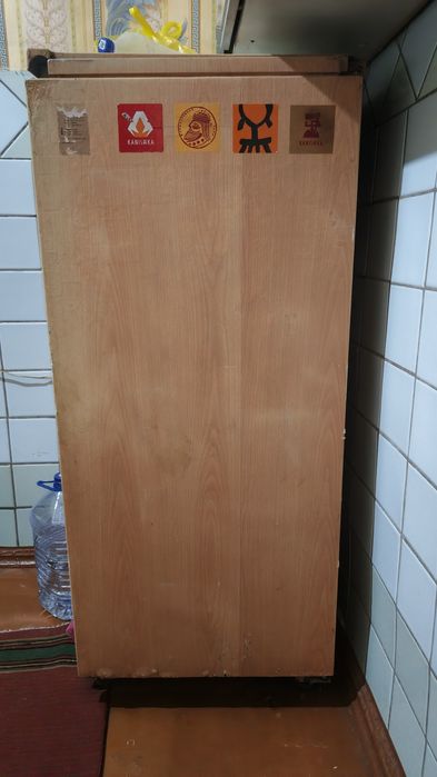 Холодильники старые