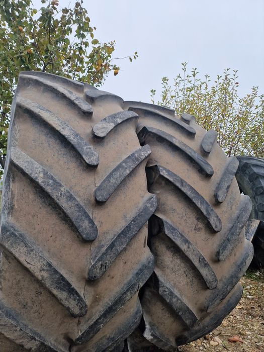 Cauciucuri agricole 600/65R38 marca Michelin