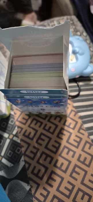 Jucarie educativa copii, MAIHAOYU, Plastic, 510 Cuvinte, 2ani+, Multic