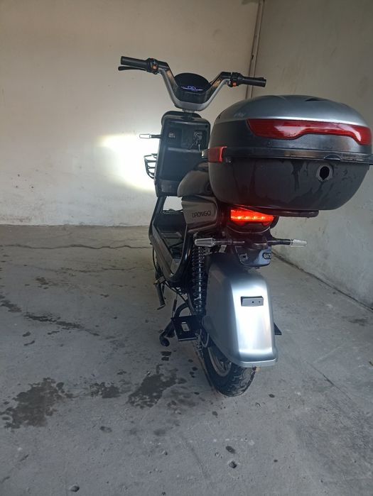 Скутор хороший состояние