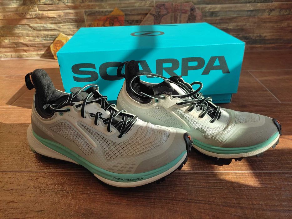 Маратонки Scarpa Golden gate KIMA 36 номер