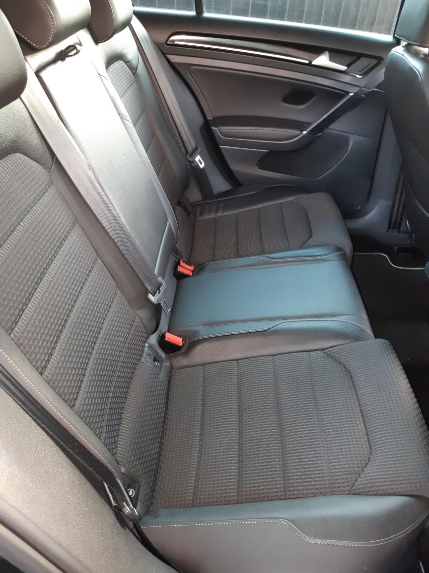 Golf 7 2.0TDI-150cp-anul 2014-full led-