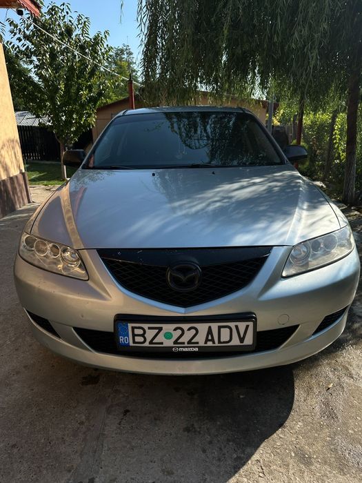 Mazda 6 Sedan 2.0 OFERTA!!!
