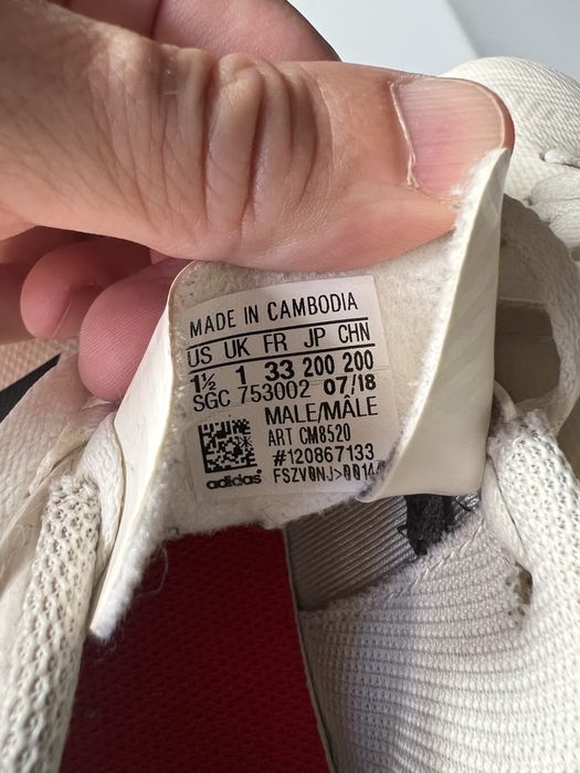 Adidas Nemeziz fotbal sala