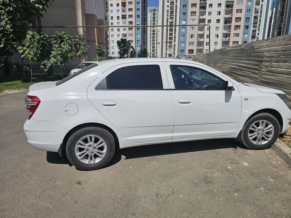 Cobilt 2023 gazi bor toza moshina