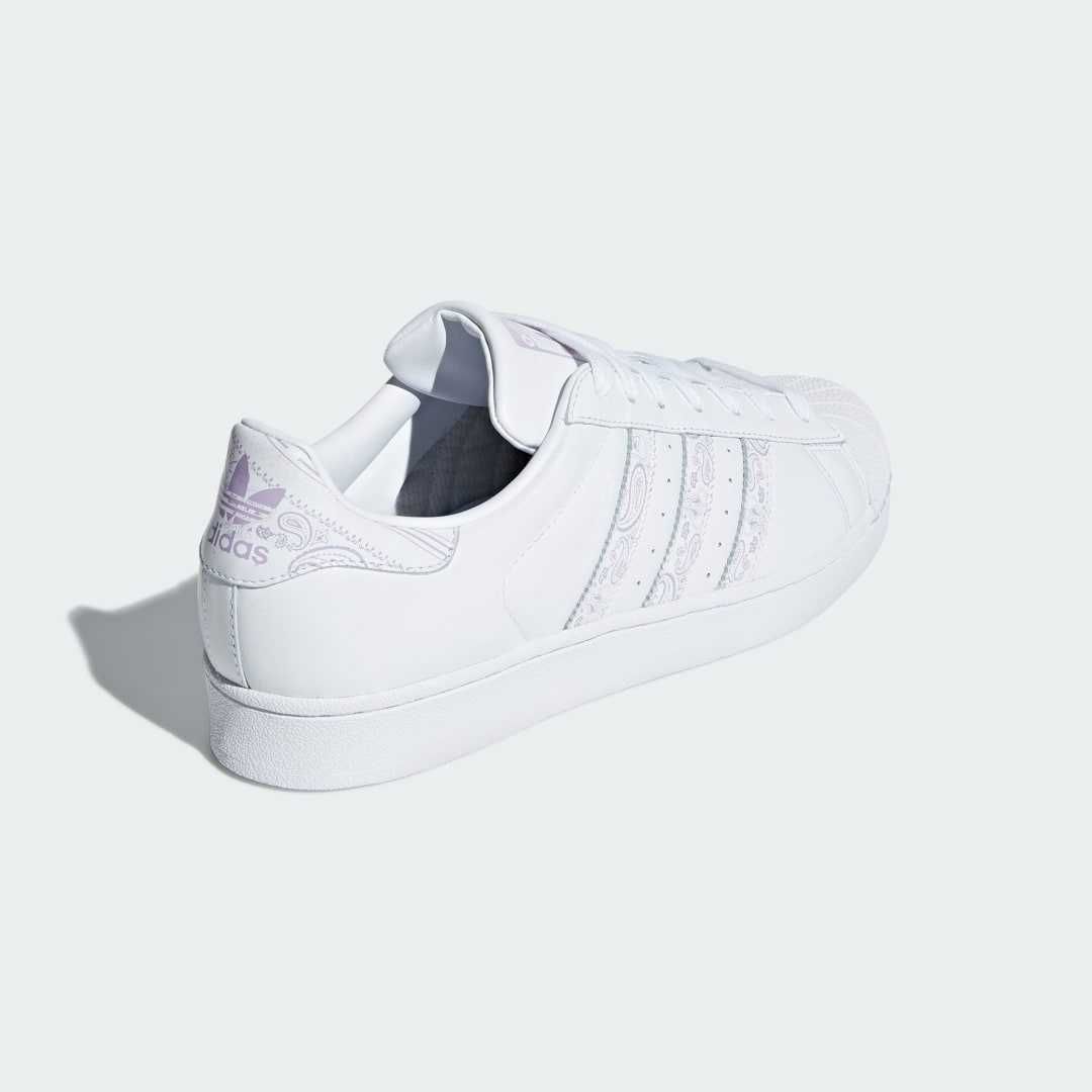 Оригинални маратонки * ADIDAS SUPERSTAR * EU 44 2/3