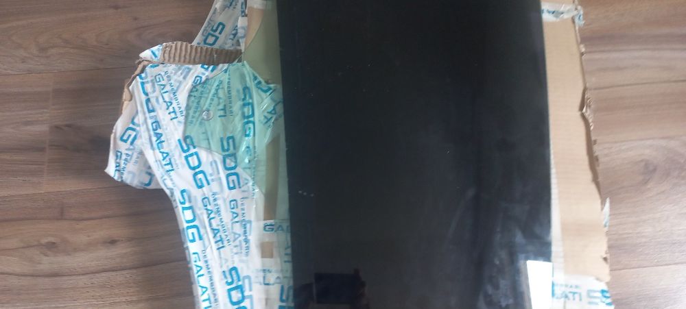 Geam Spate  Stanga Ford mk3