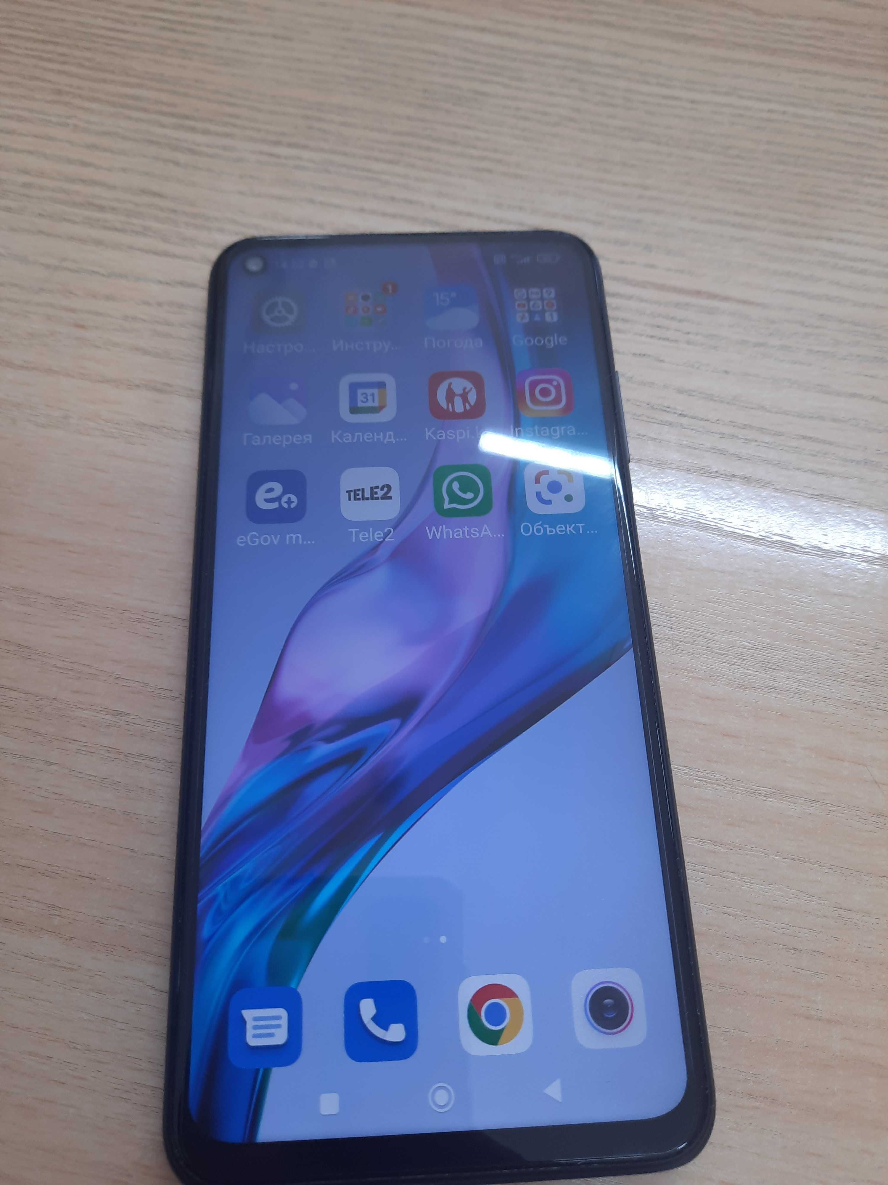 Продам телефон Redmi Note 9T