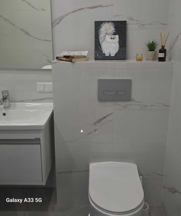 Дава се под наем Двустаен апартамент в София, Толстой - 68 кв.м за 375 € - Снимка #2