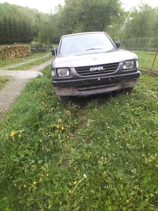 Opel Campo 2.5 cmc