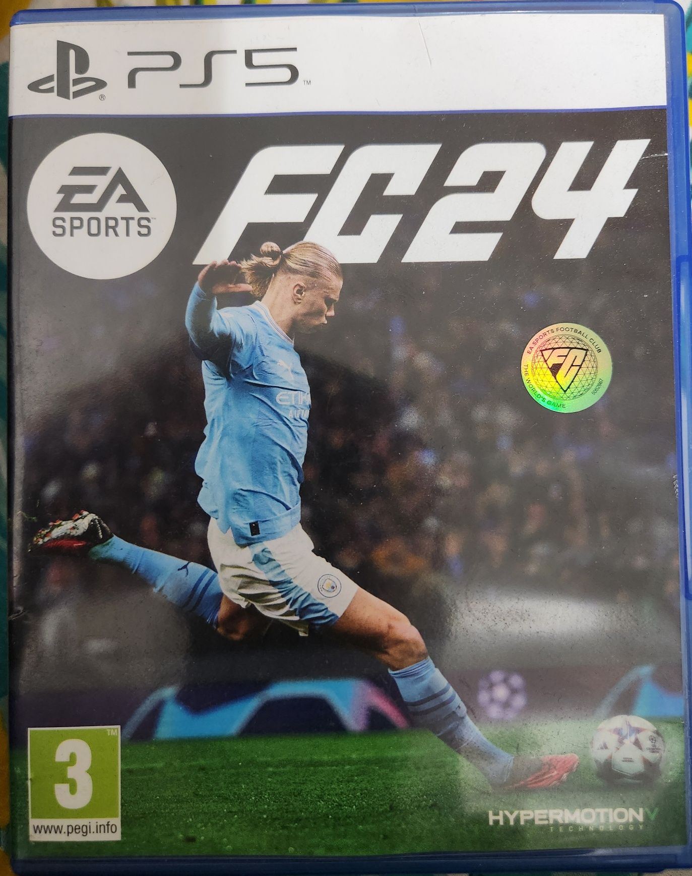 Play Station 5 .