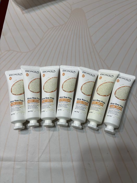 Қолға жағатын крем