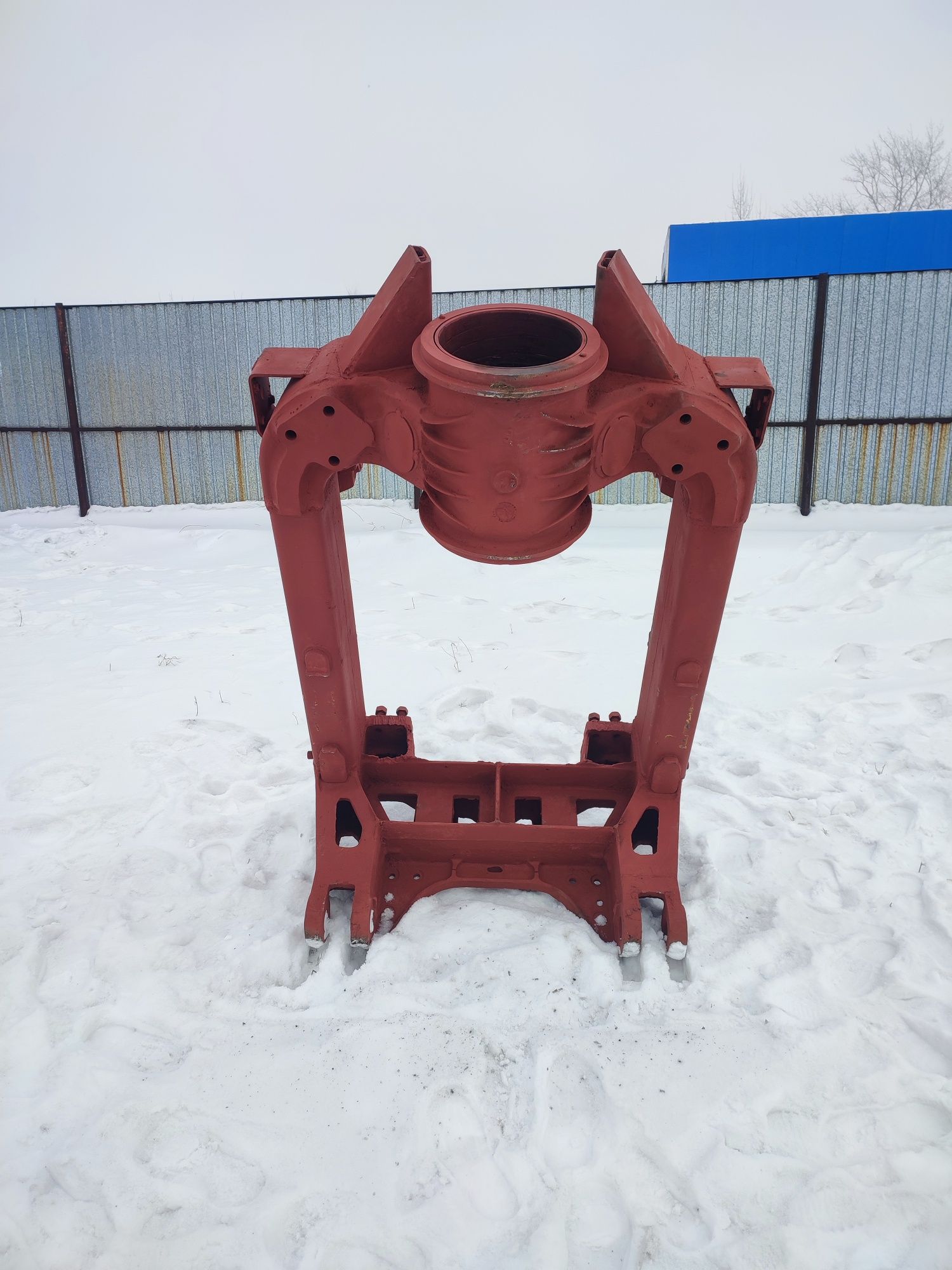 Продам полураму на К-700