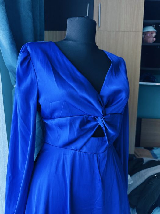 Rochie din satin damă