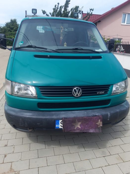 Vând volkswagen t4 2002