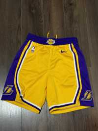 Pantaloni scurti Nike Los Angeles Lakers