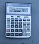 Calculator de birou Noki 14 digits