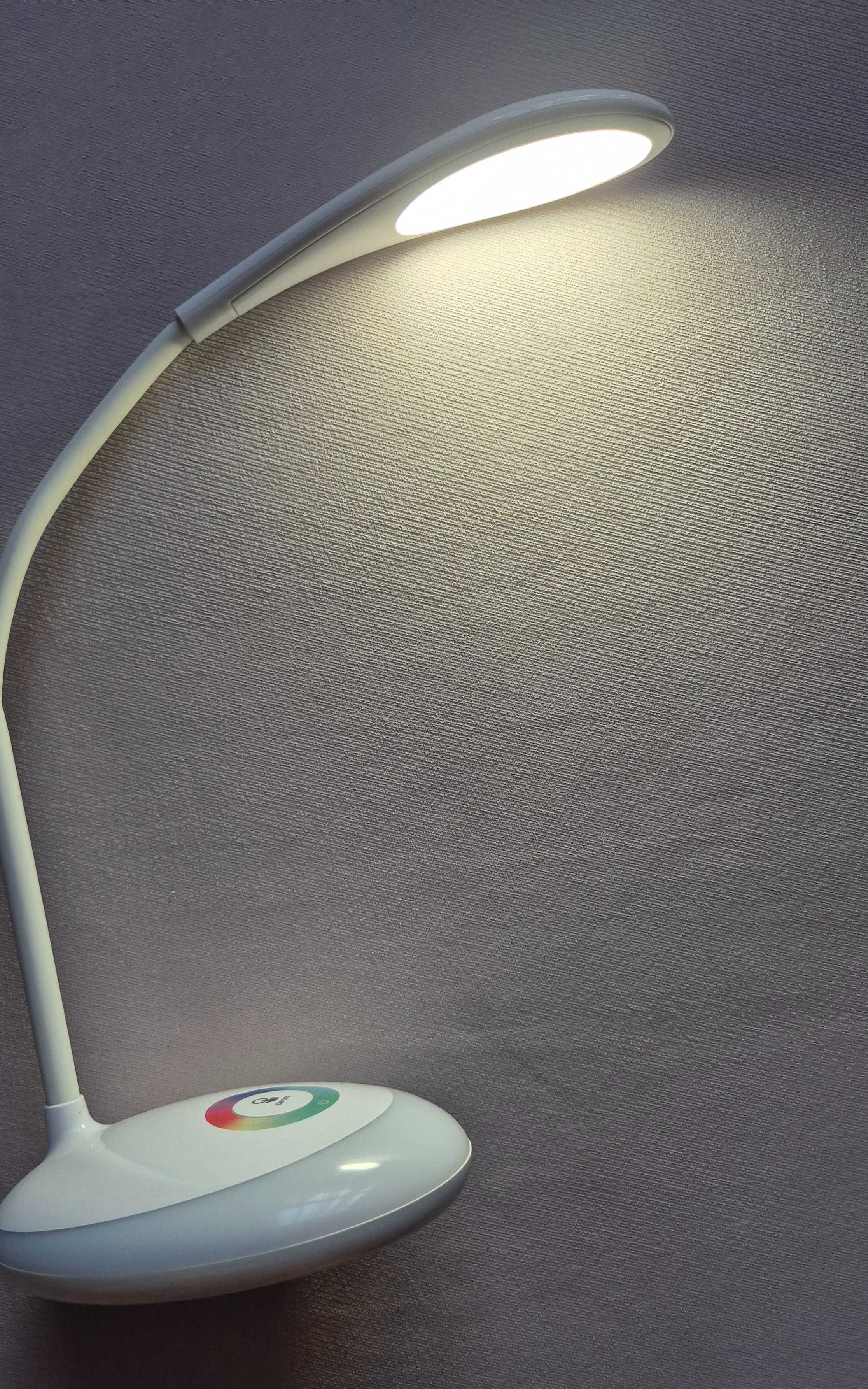 Globo 58264 - LED RGB Димируема настолна лампа LED/3W/5V