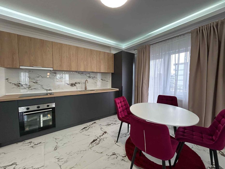 Apartament modern Zig Zag Junior - Mamaia Nord / Năvodari