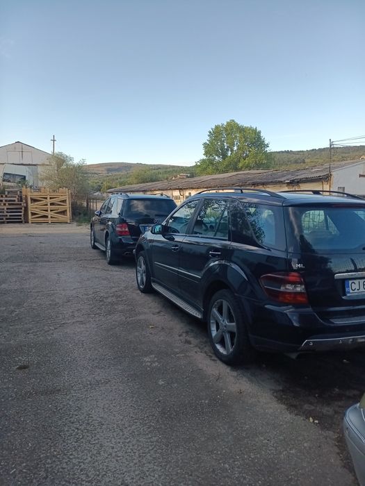 Mercedes ML w164 280 cdi 2008