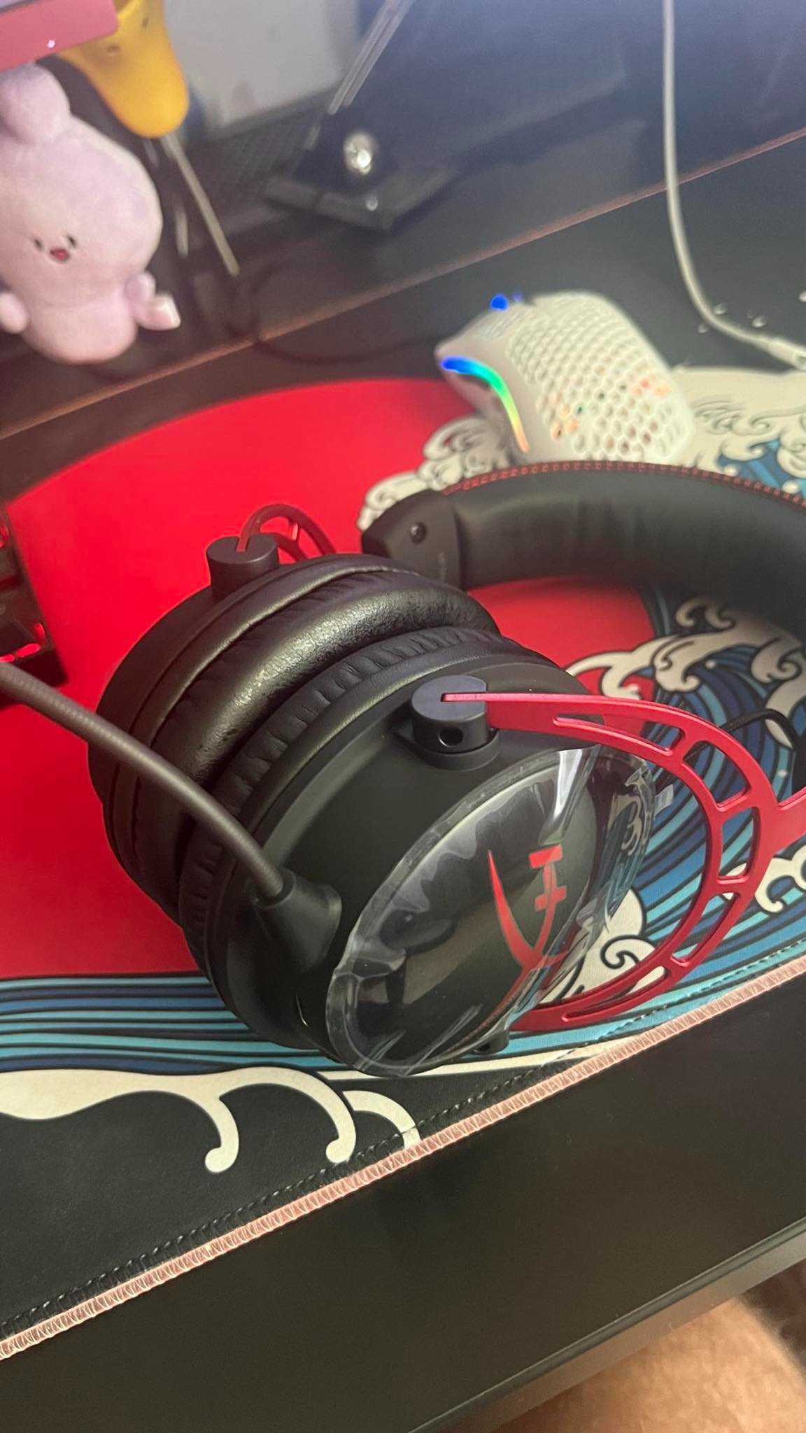 HyperX Cloud Alpha wireless