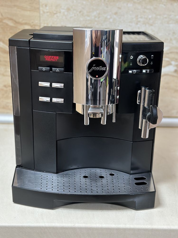 Aparat de cafea Expresor Jura S9 Avantgarde One Touch