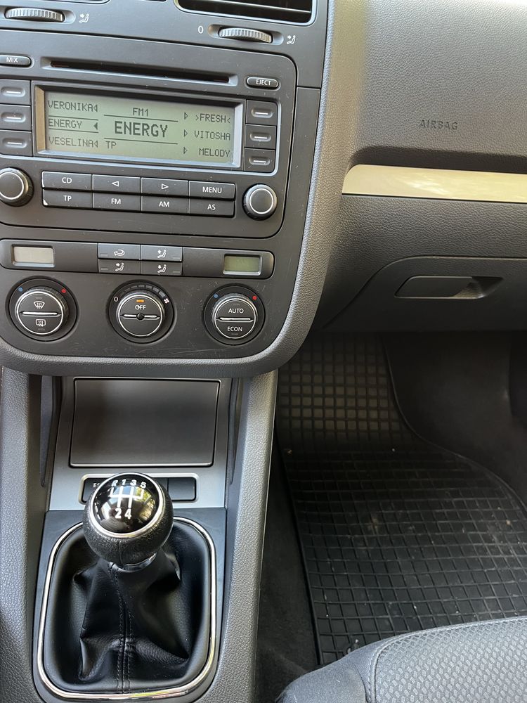 Голф 5 1.9tdi  2004г