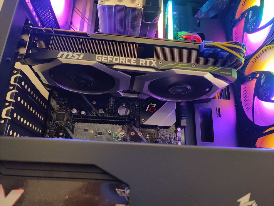 Геймърски компютър Ryzen 9 3900 RTX2080