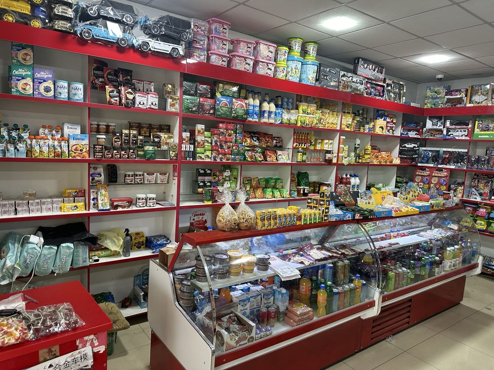 Таййор бизнес товарлари бн магазин