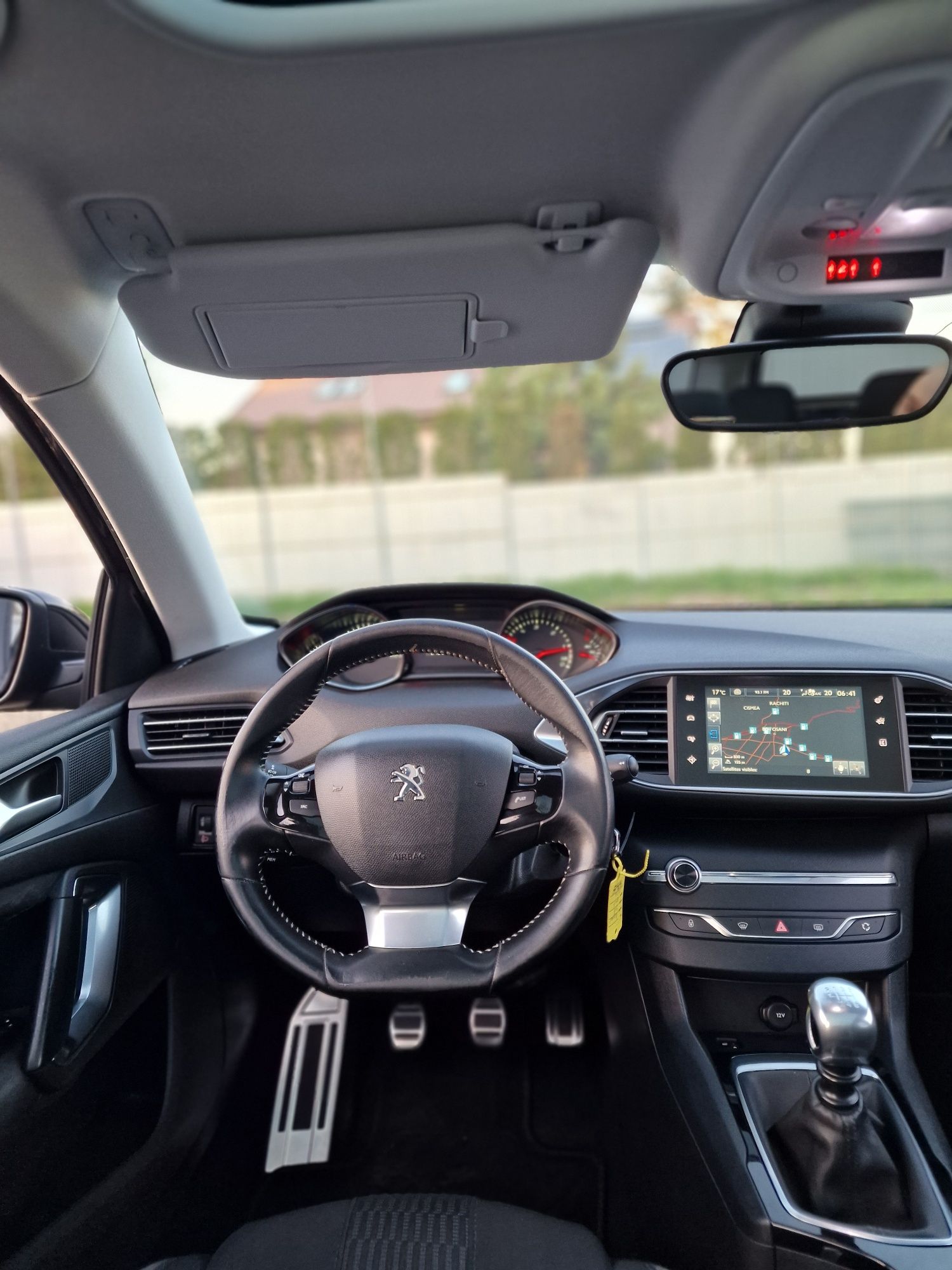 Peugeot 308  STYLE 1.6 Bluehdi