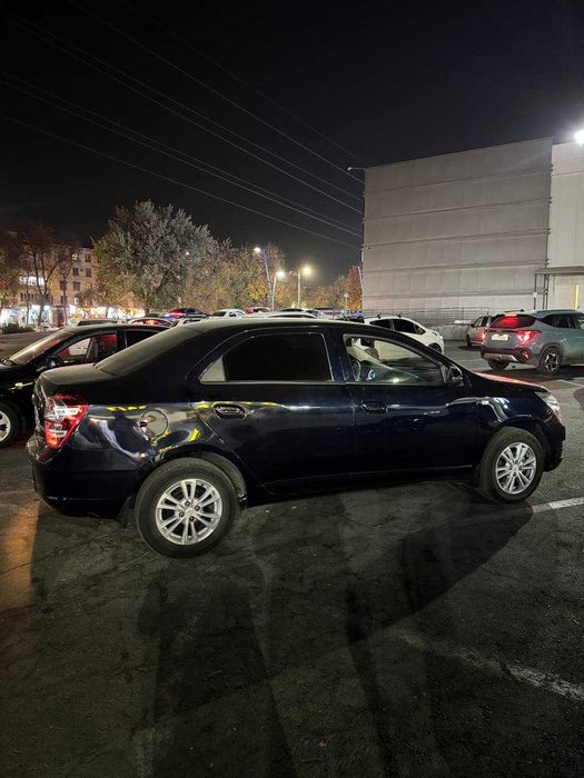 Chevrolet Cobalt 2024 yil Avtomat karopka