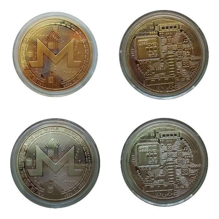 Крипто монети - Колекционерски монети