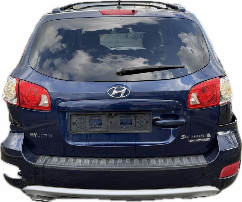 Hyundai Santa Fe 2  2.2 CRDi ръчка Хюндай Санта Фе 2 на части!