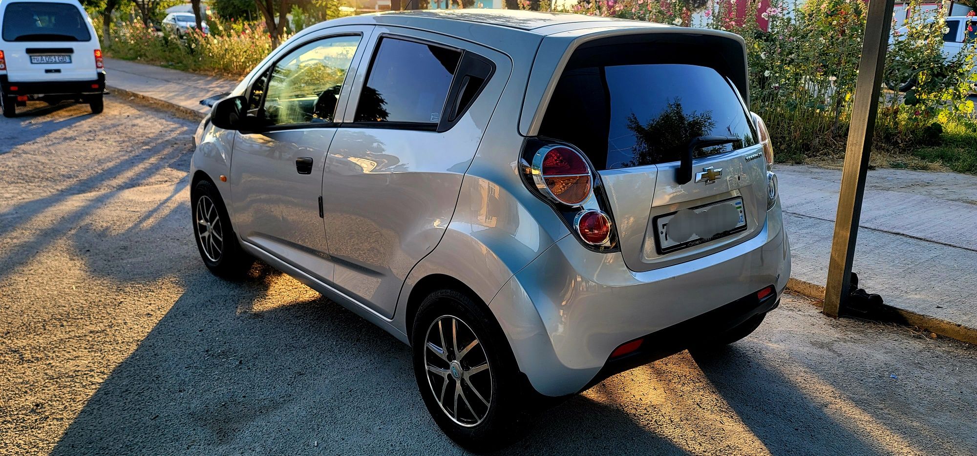 Chevrolet Spark 2011