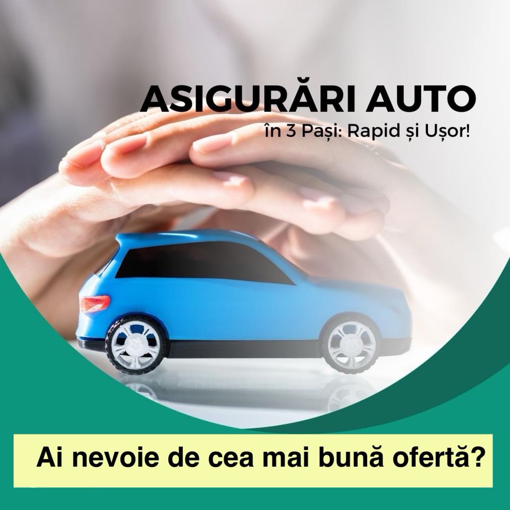 Acte auto si Asigurari Rca, Casco, locuinte