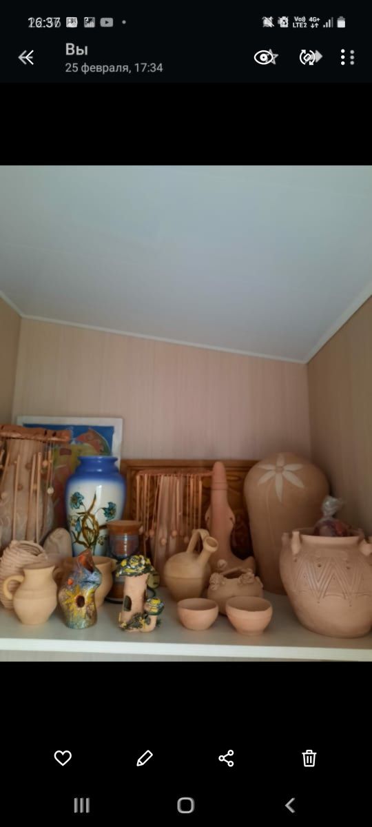 Сувениры Керамика