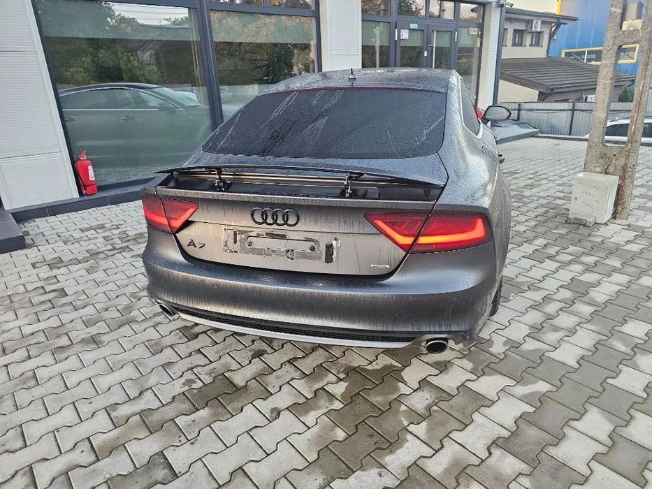 Dezmembrez Audi A7 S Line 3.0 TDI cod motor CDUC an 2012