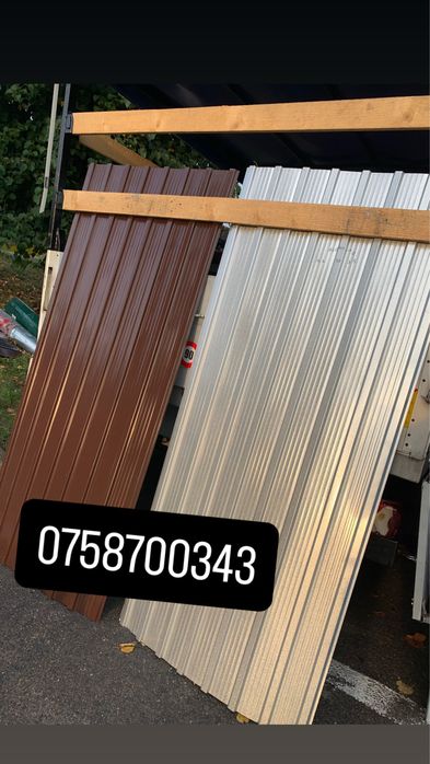 Tabla cutata la 20 lei buc + transport in toata tara