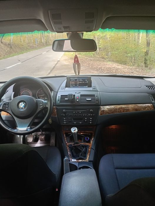 VAND BMW/X3/2007