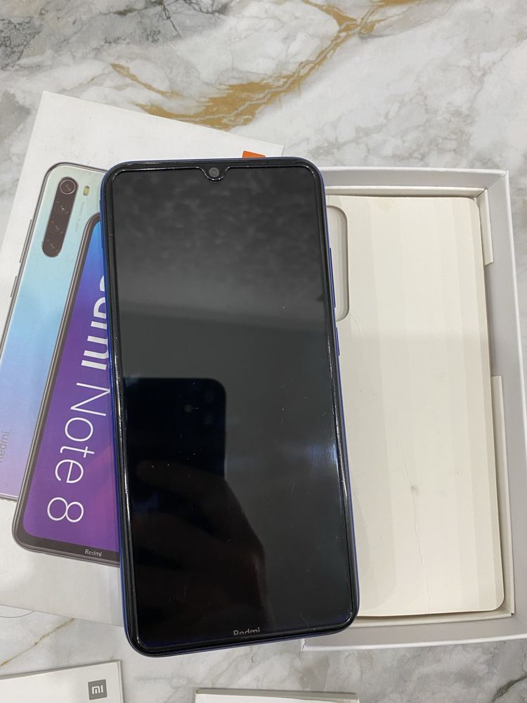 Продам Xiaomi Redmi note 8