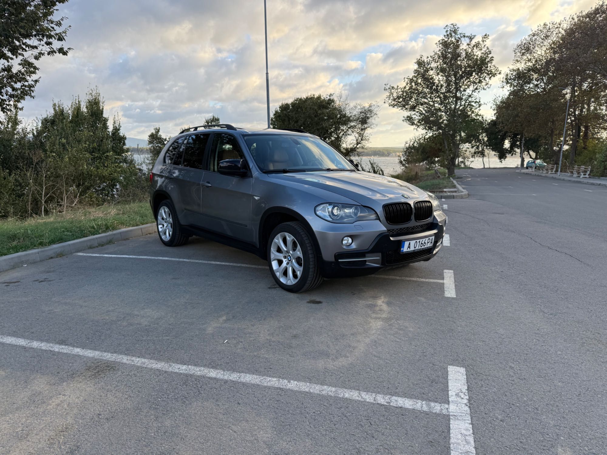 BMW X5 E70 3.0d xDrive